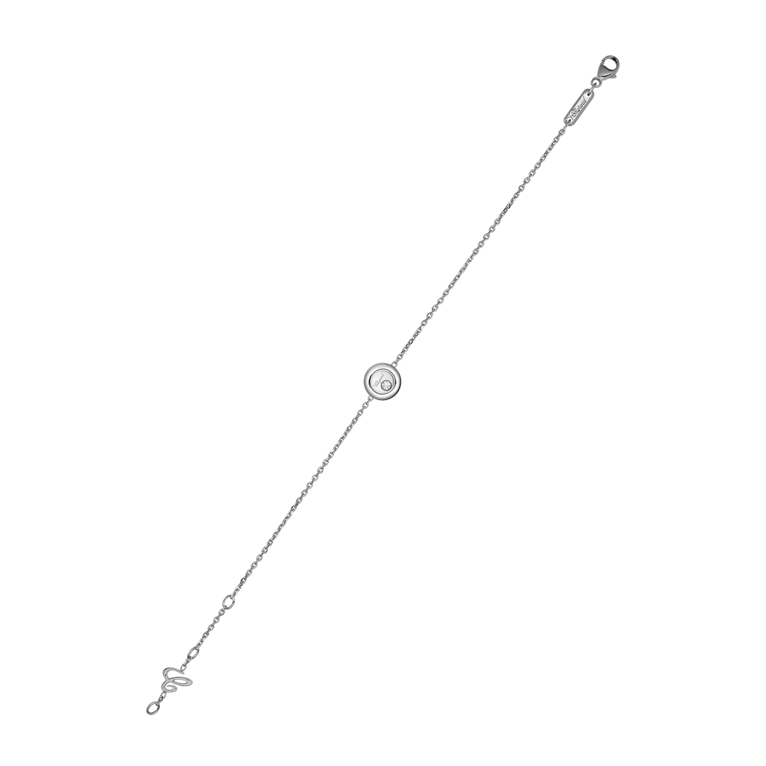 Chopard Icons Round Armband Chopard Icons Round Armband