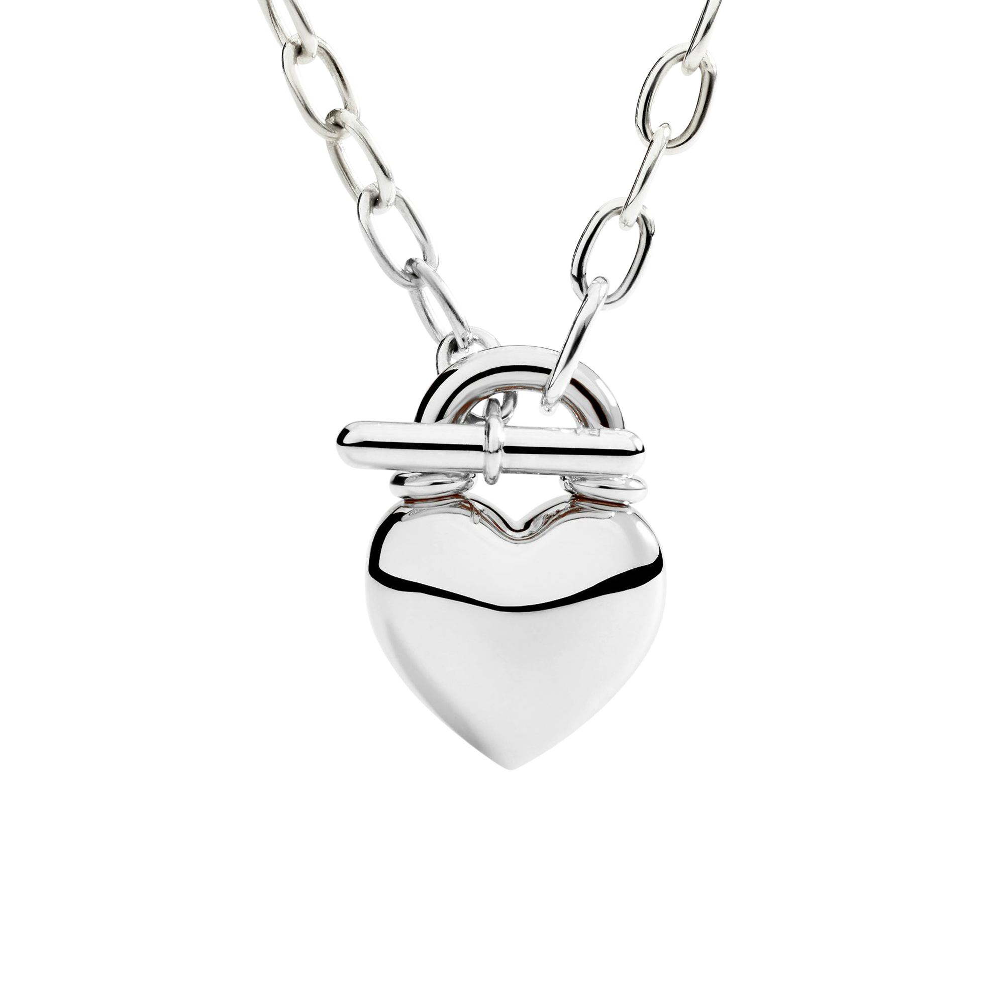 Dodo heart necklace Dodo heart necklace