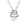 Dodo heart necklace Dodo heart necklace