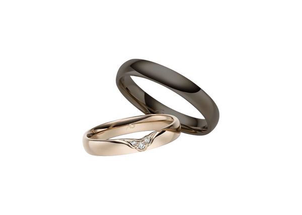 Gerstner wedding ring