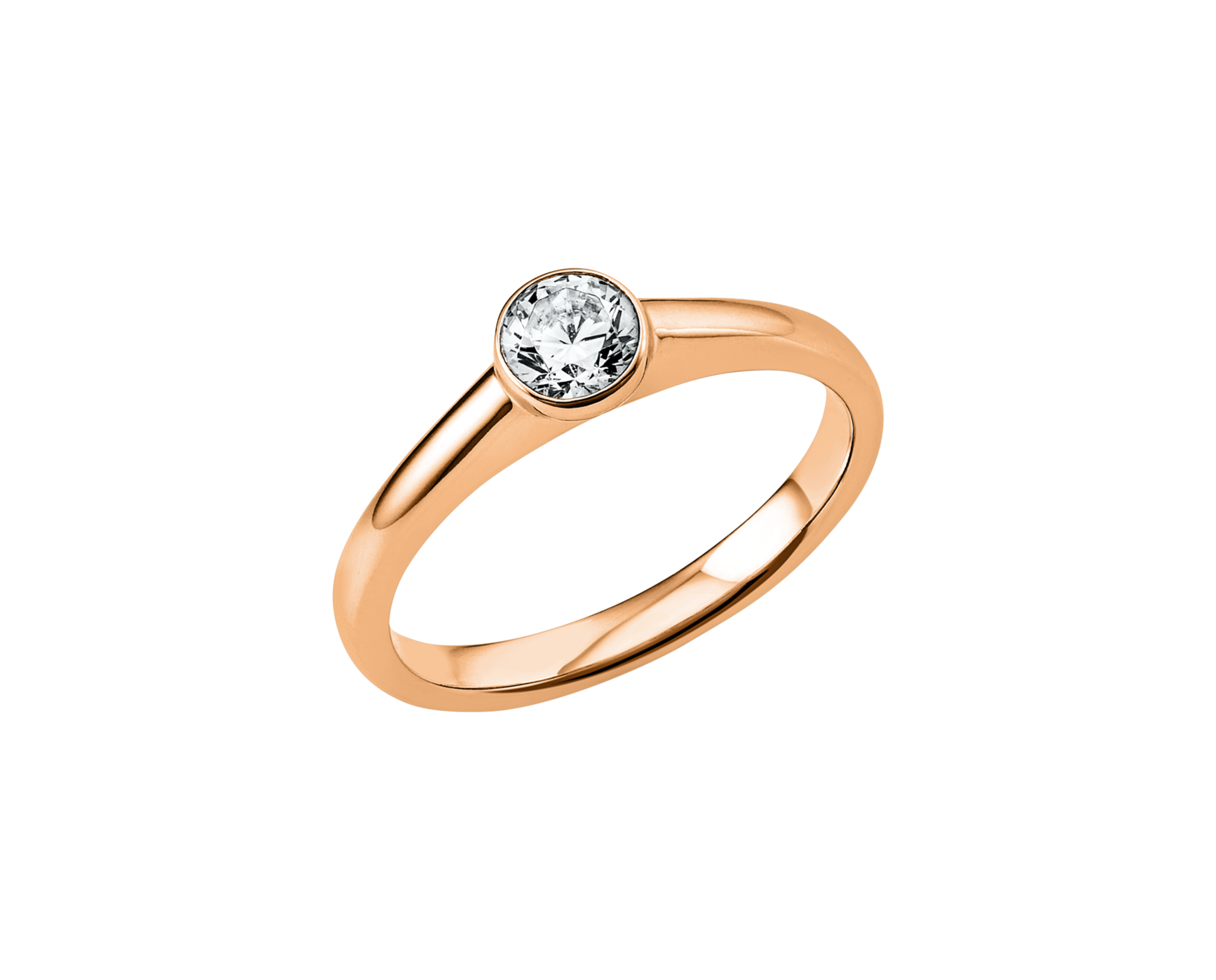 Brogle Solitairering Sophie bis 0,5 Karat Brogle Solitairering Sophie bis 0,5 Karat