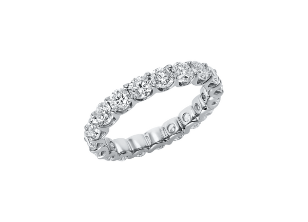 Brogle Selection Eternity Memoir Ring