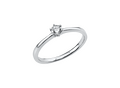 Brogle Selection solitaire ring Luisa up to 0.25 carat Brogle Selection solitaire ring Luisa up to 0.25 carat