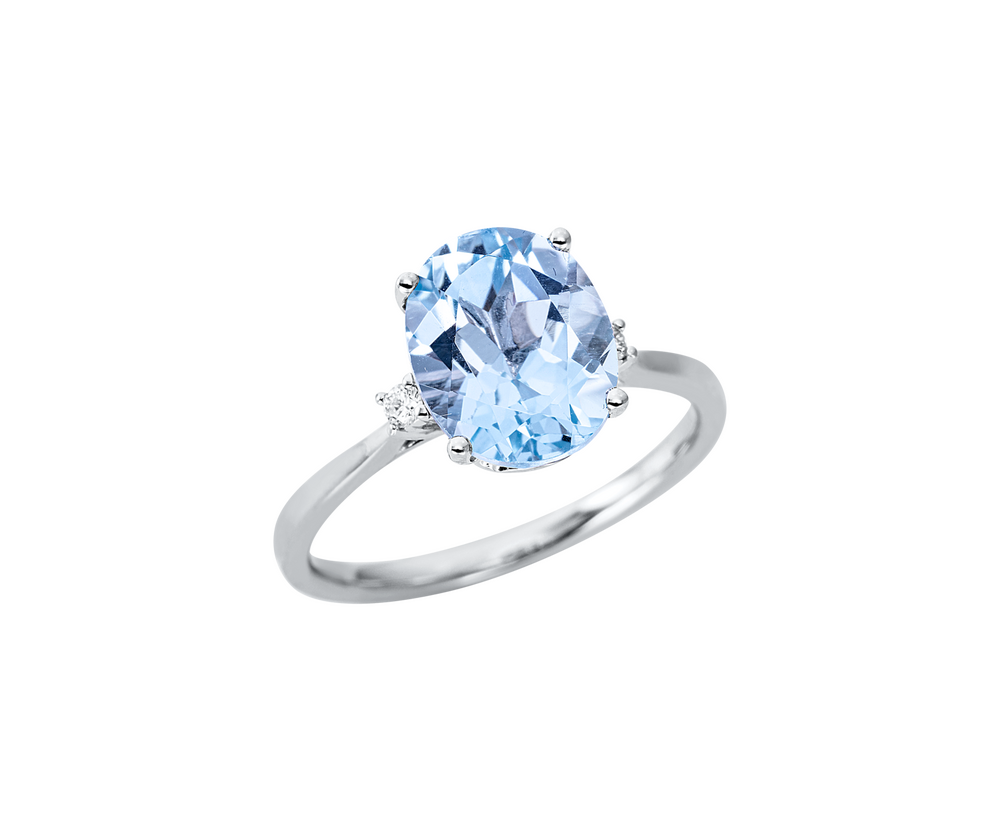 Brogle Selection Felicity topaz ring