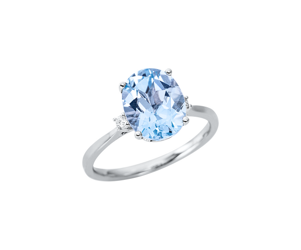 Brogle Selection Felicity topaz ring