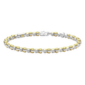 Zancan Eternity Gold bracelet