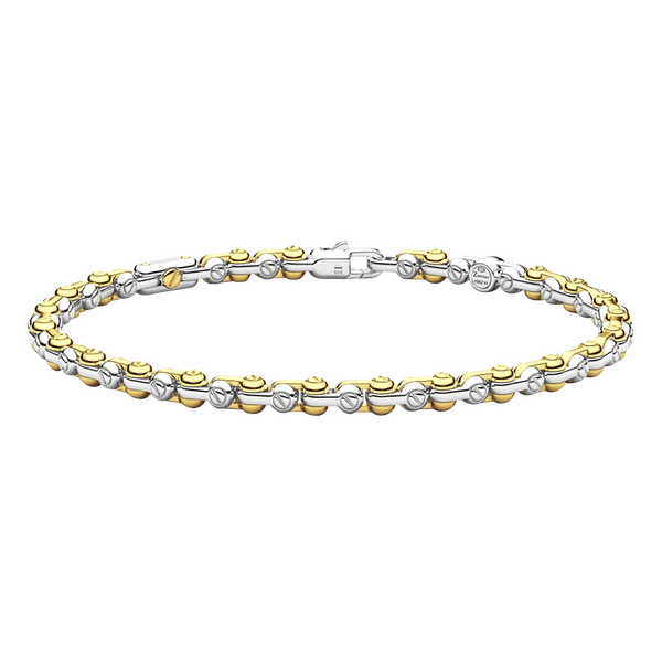 Zancan Eternity Gold Armband