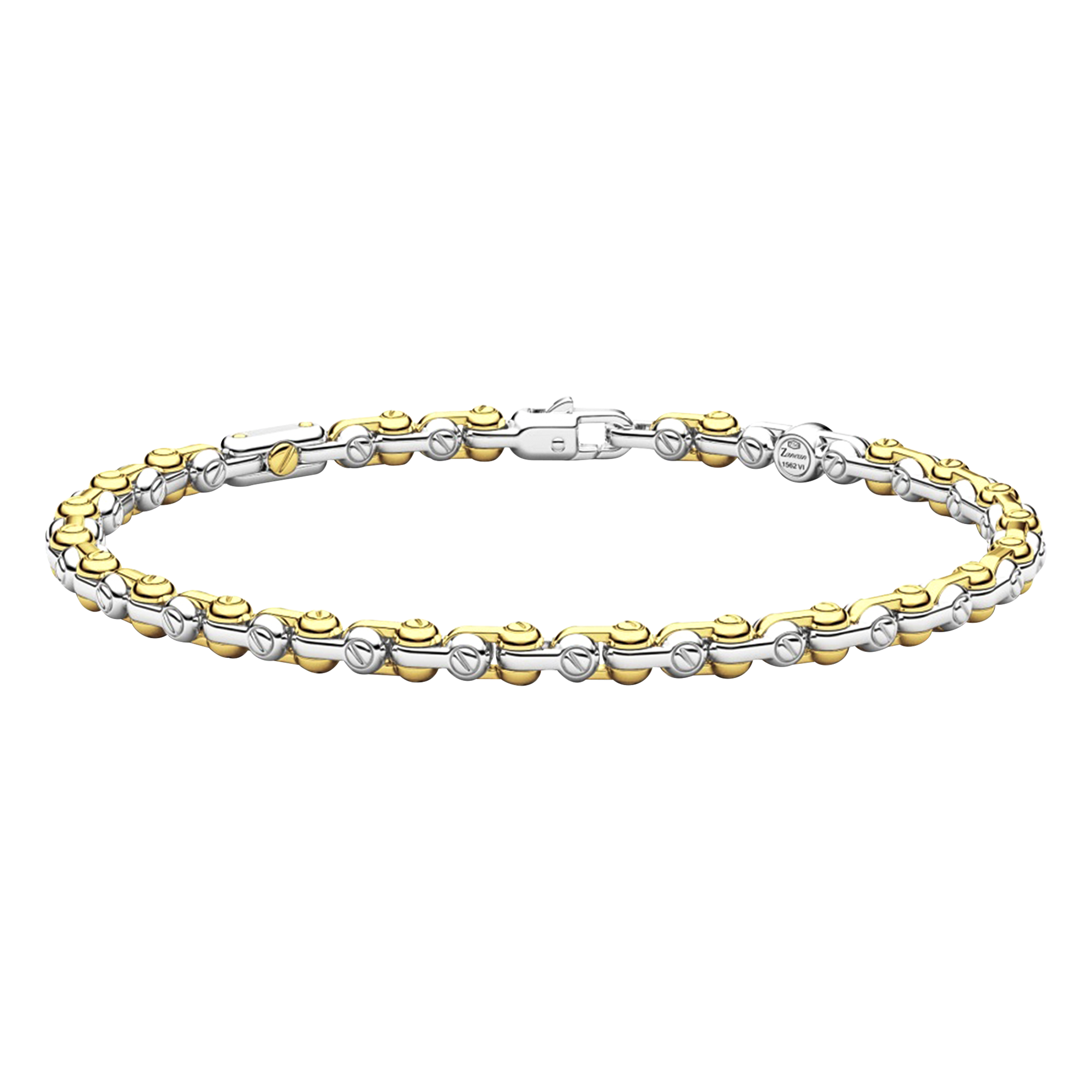 Zancan Eternity Gold Armband Zancan Eternity Gold Armband