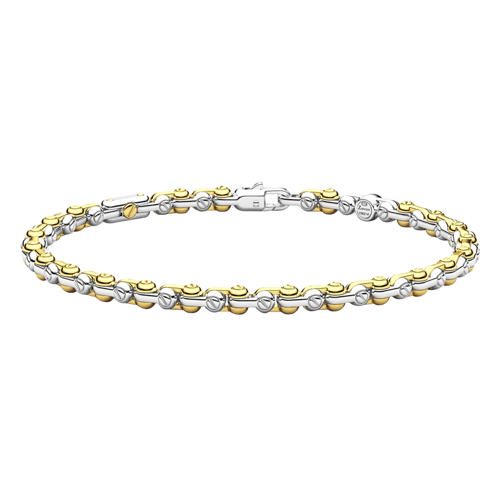 Zancan Eternity Gold Armband Zancan Eternity Gold Armband