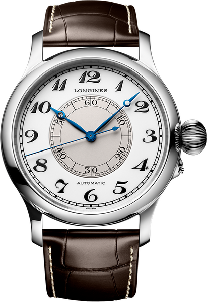 Longines Weems Second-Setting 47.5mm