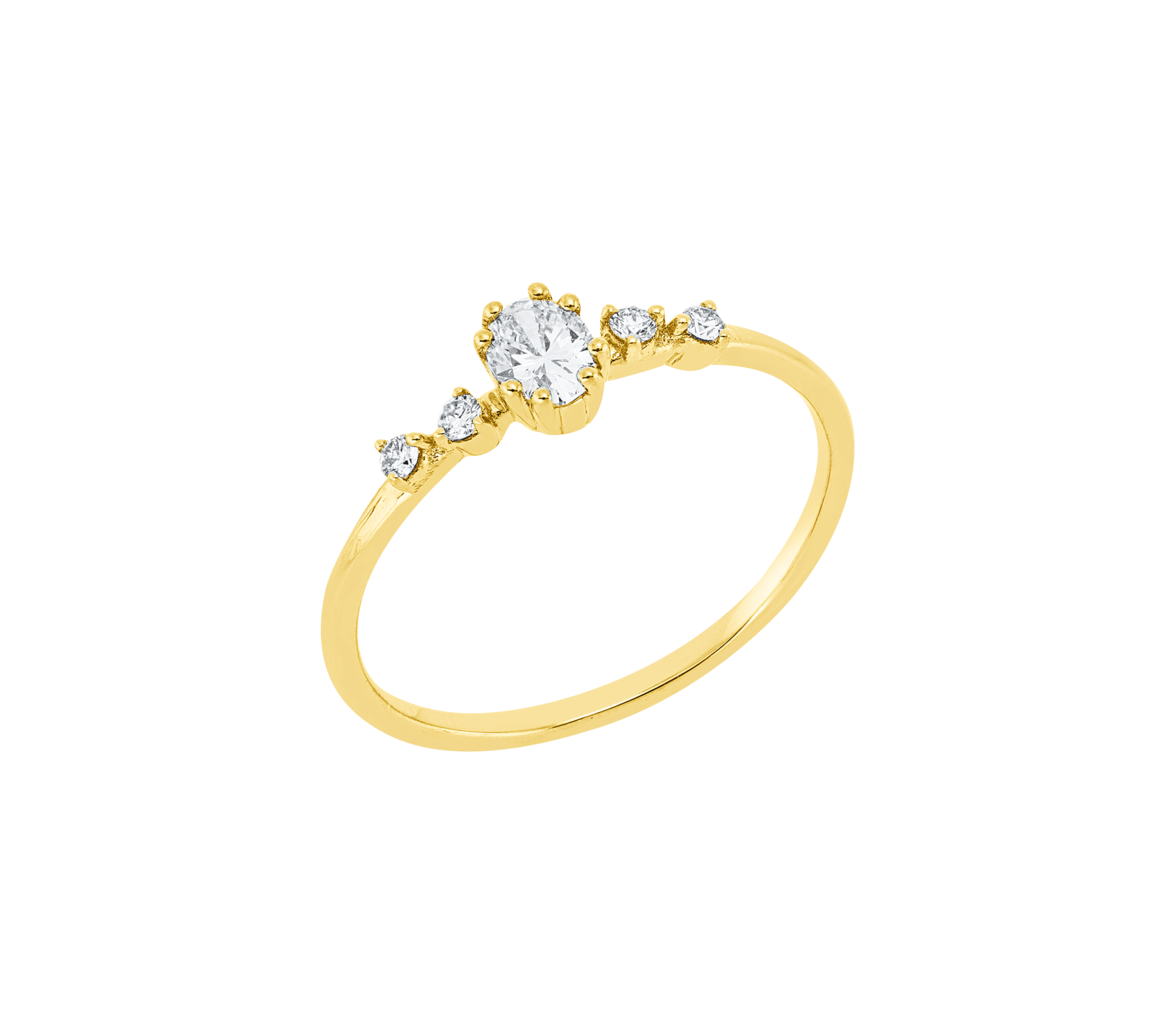 Brogle Classic diamond ring Brogle Classic diamond ring