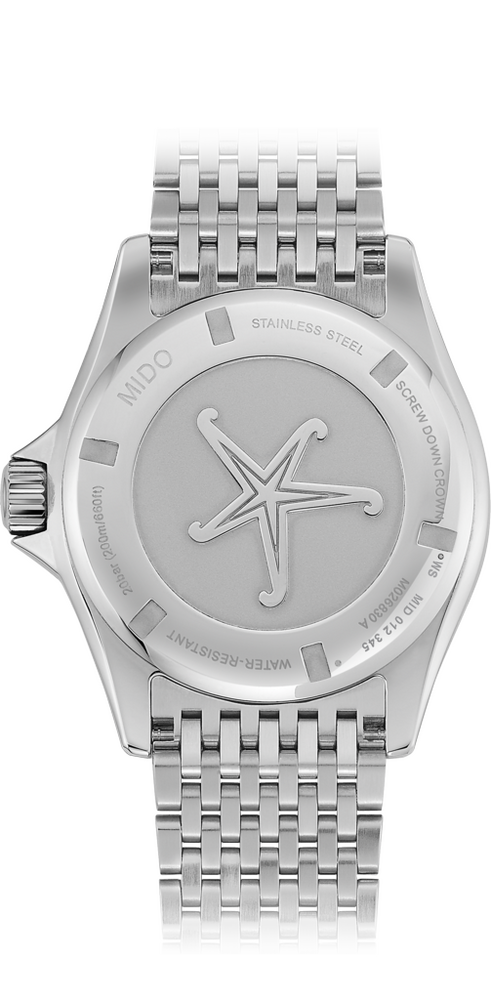 Mido Ocean Star Tribute 40,5mm