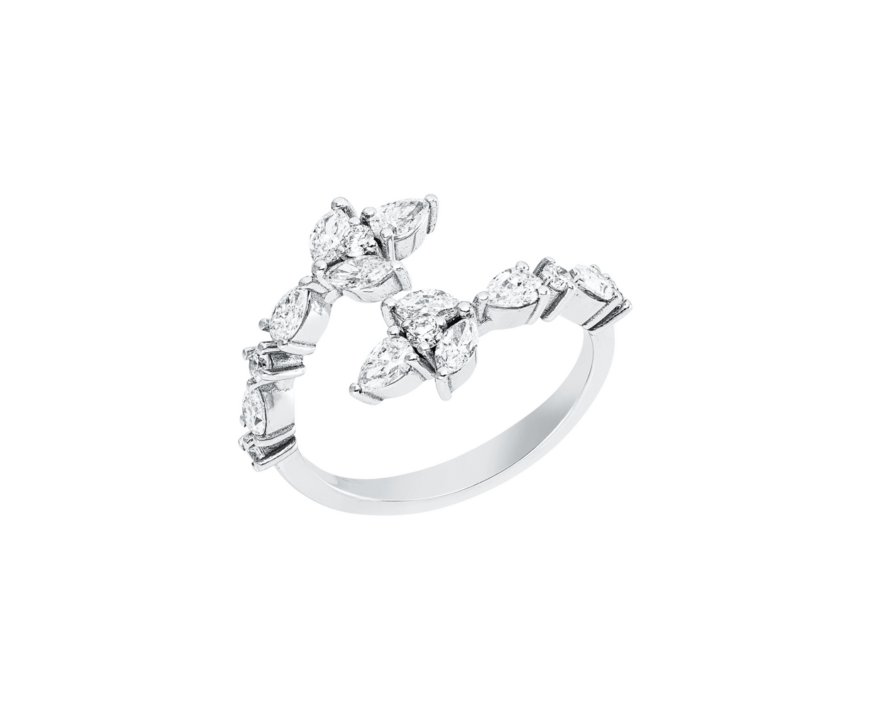 750 White gold