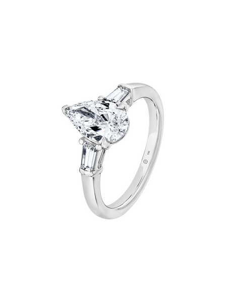Brogle solitaire ring Brogle solitaire ring