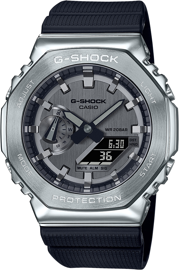 CASIO G-SHOCK Classic 44mm