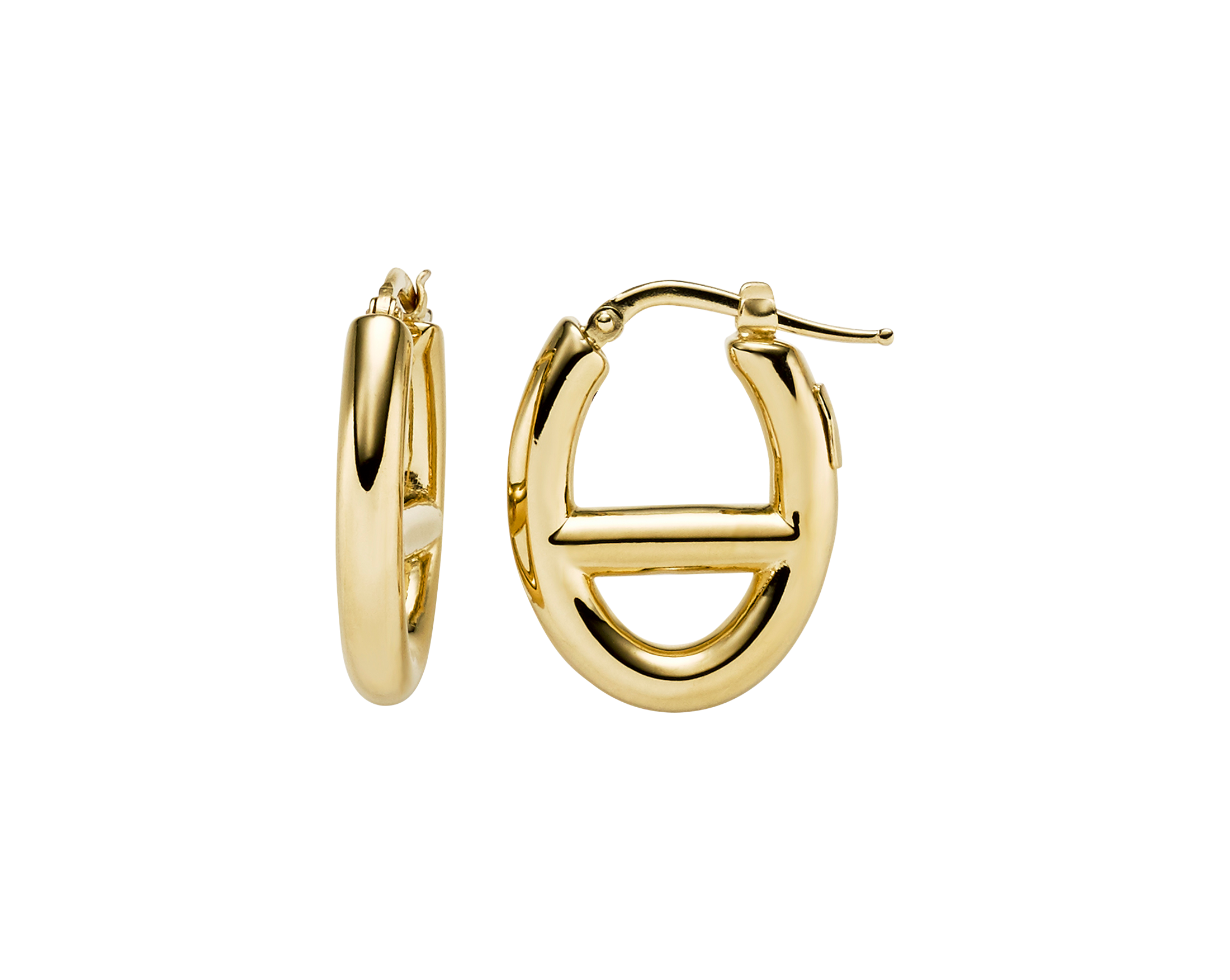 Brogle Classic Goldcreolen Brogle Classic Goldcreolen