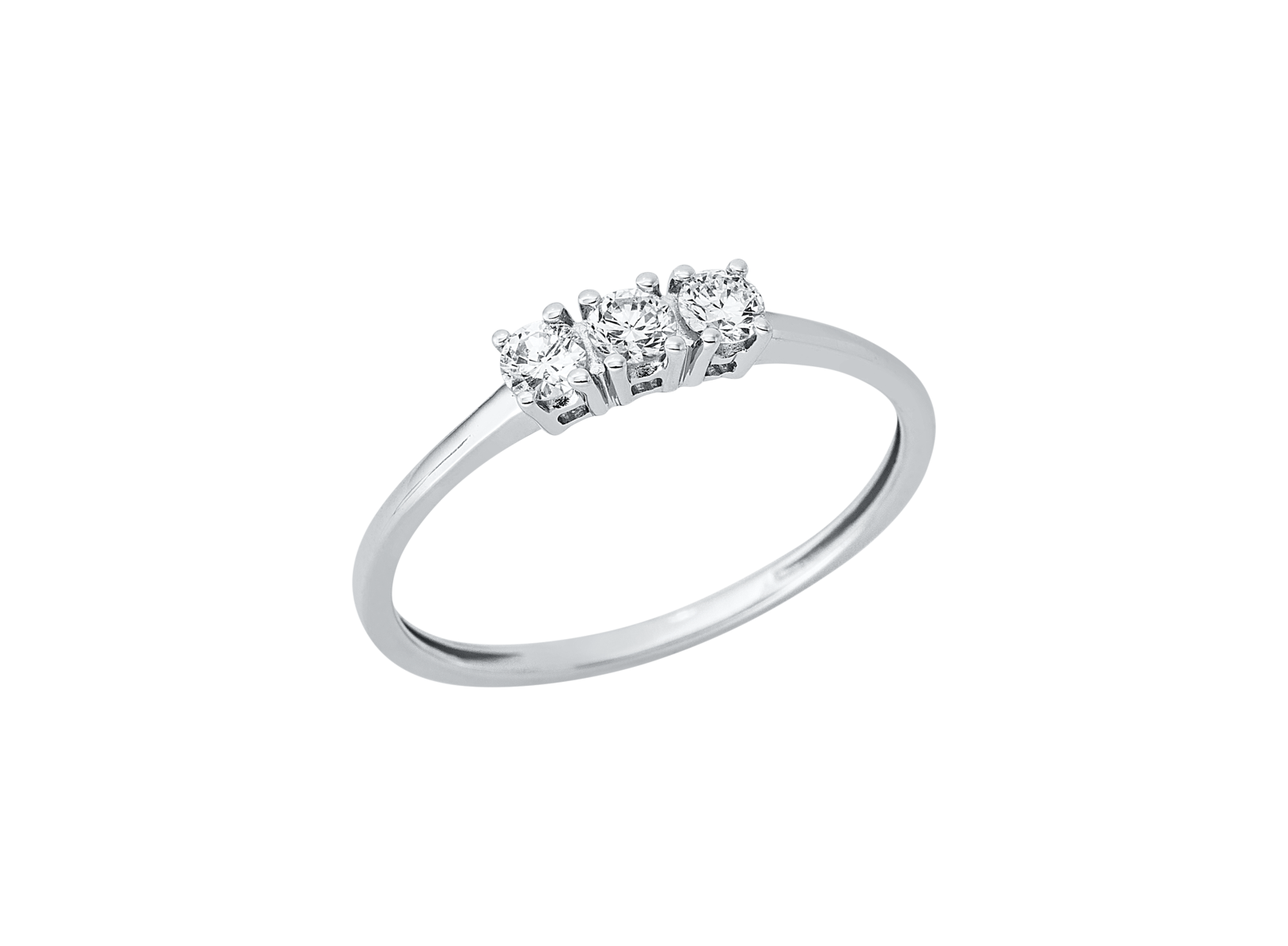 Brogle Classic diamond ring Brogle Classic diamond ring