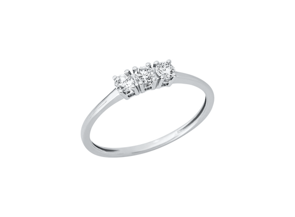 Brogle Classic diamond ring Brogle Classic diamond ring