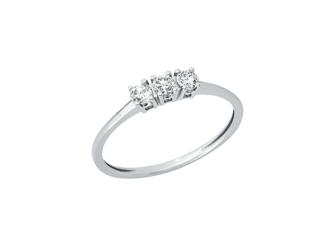 Brogle Classic diamond ring Brogle Classic diamond ring