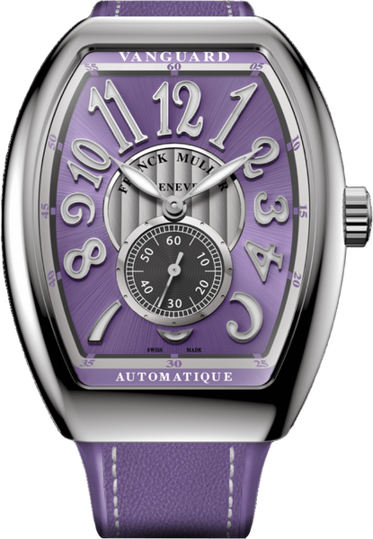 Franck Muller Vanguard Slim Vintage 35 x 46.3 mm