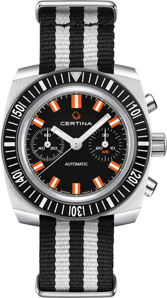 Certina DS Chronograph Automatik 1968 43,5mm