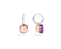 Pomellato Nudo Amethyst Ohrhänger