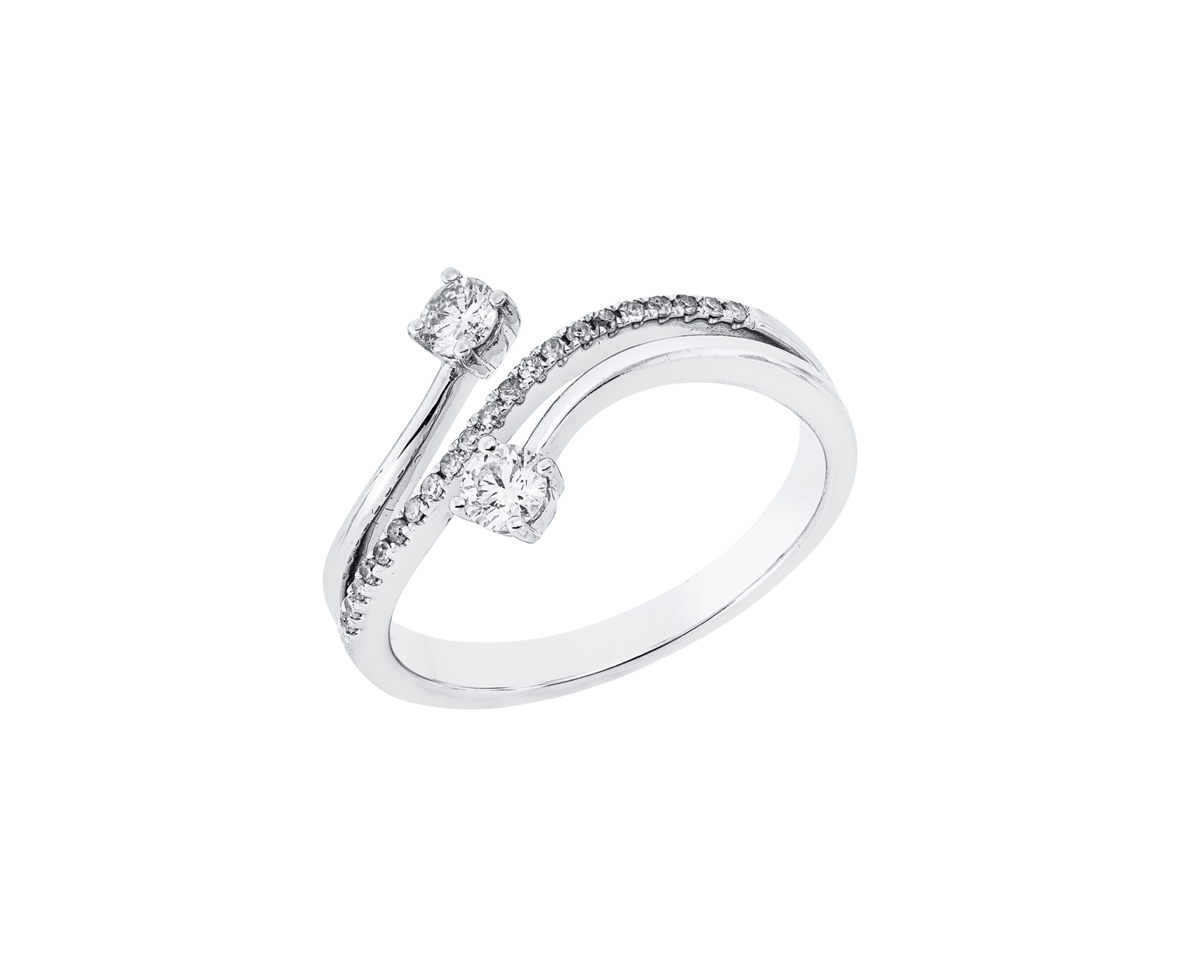 Brogle Classic Diamantring