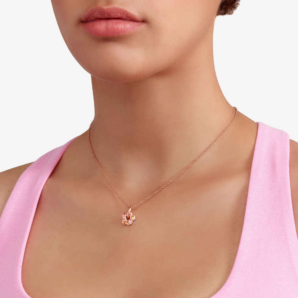 Dodo flower Pendant