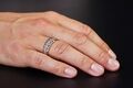 Brogle Classic Bicolor Gold Ring