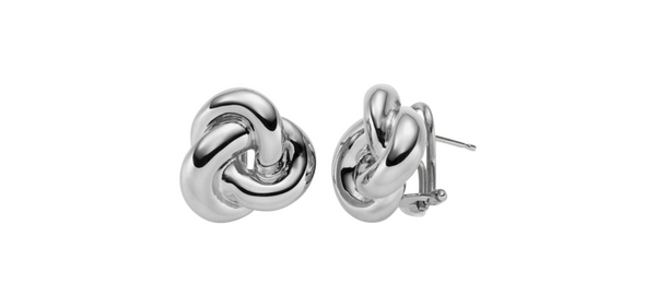 Brogle Classic gold stud earrings Brogle Classic gold stud earrings