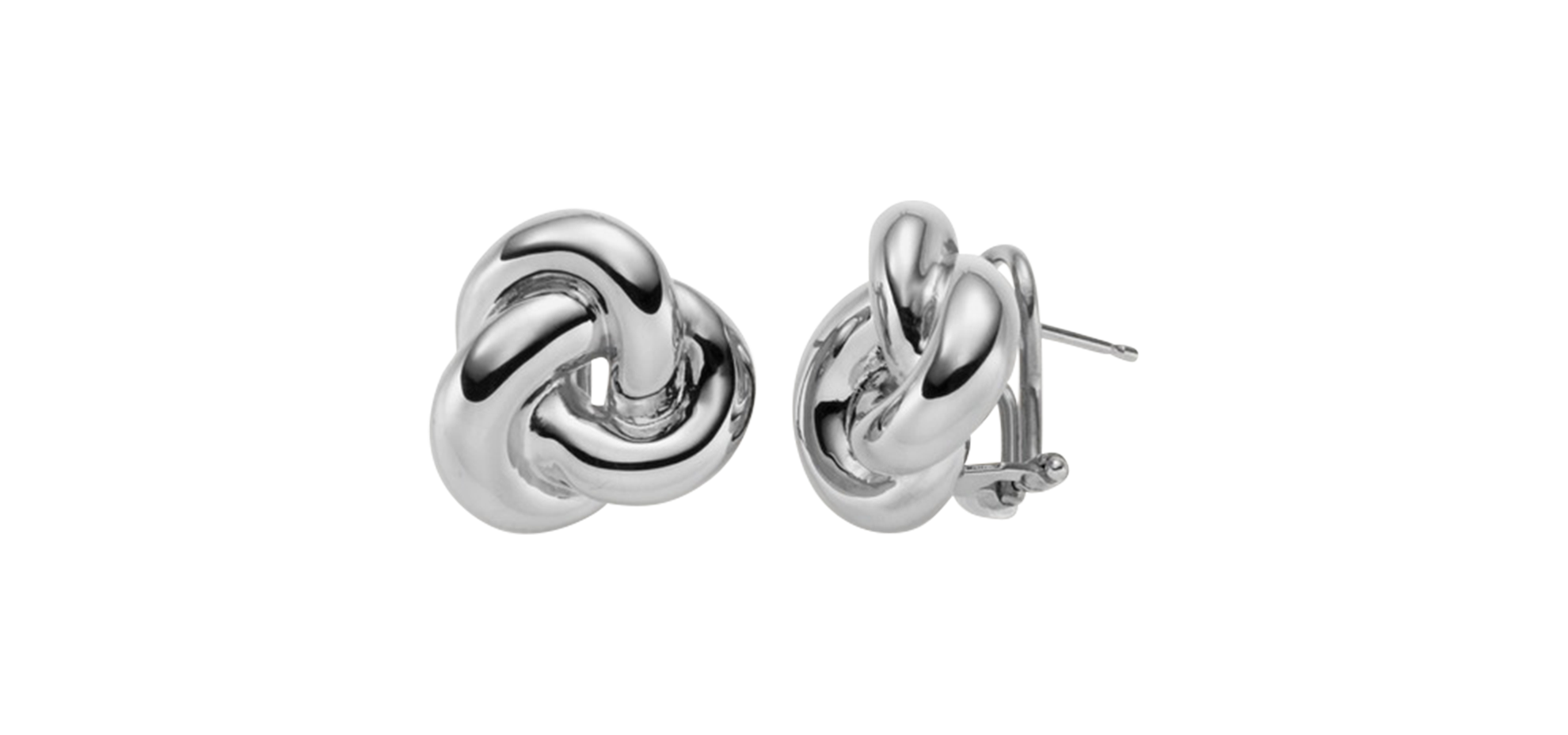 Brogle Classic gold stud earrings Brogle Classic gold stud earrings
