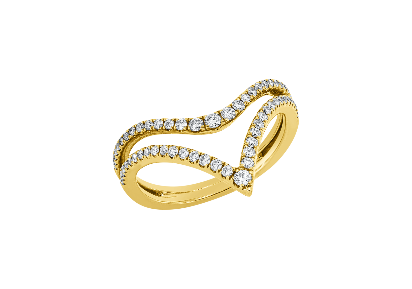 Brogle Classic Diamantring