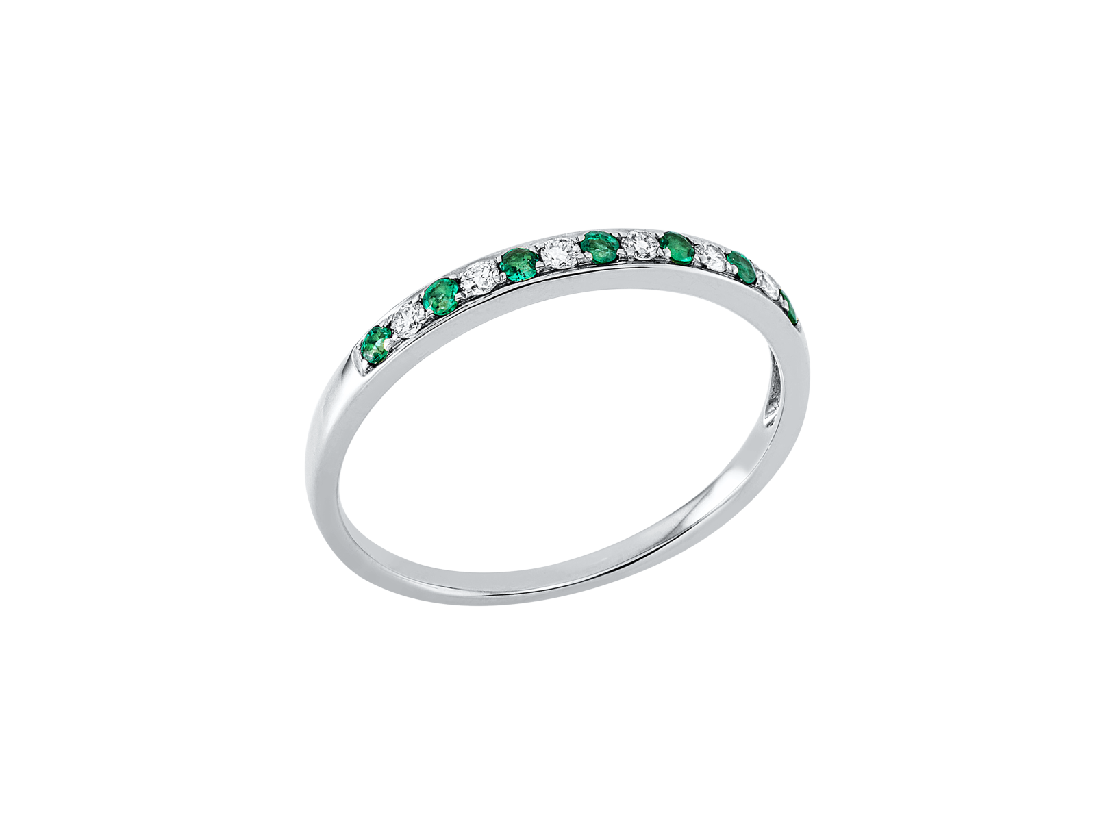 Brogle Classic Smaragdring