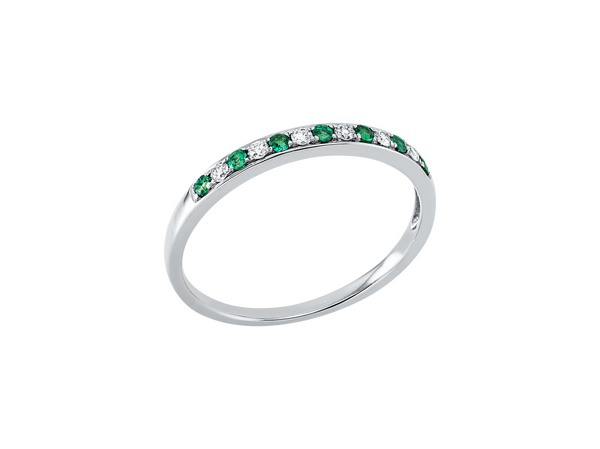 Brogle Classic Smaragdring