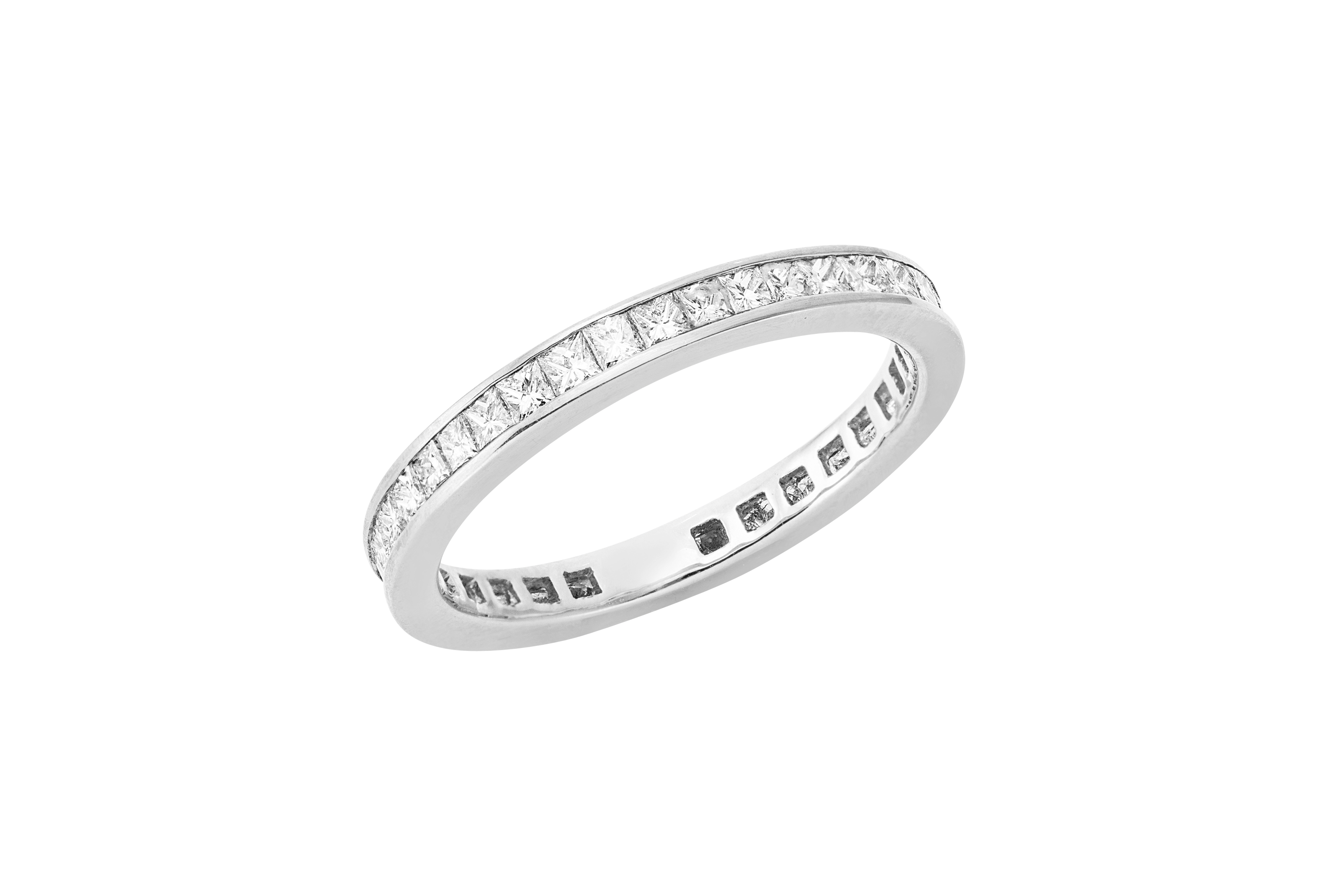 Brogle Selection Eternity Memoir Ring Brogle Selection Eternity Memoir Ring