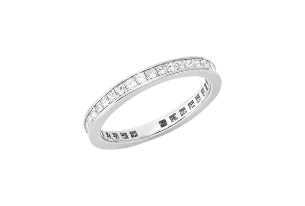 Brogle Selection Eternity Memoir Ring