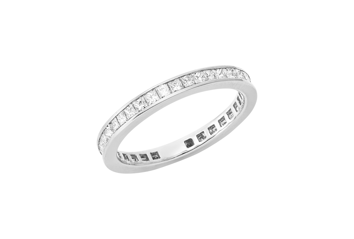 Brogle Selection Eternity Memoir Ring Brogle Selection Eternity Memoir Ring