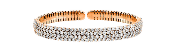 Brogle Selection diamond bangle