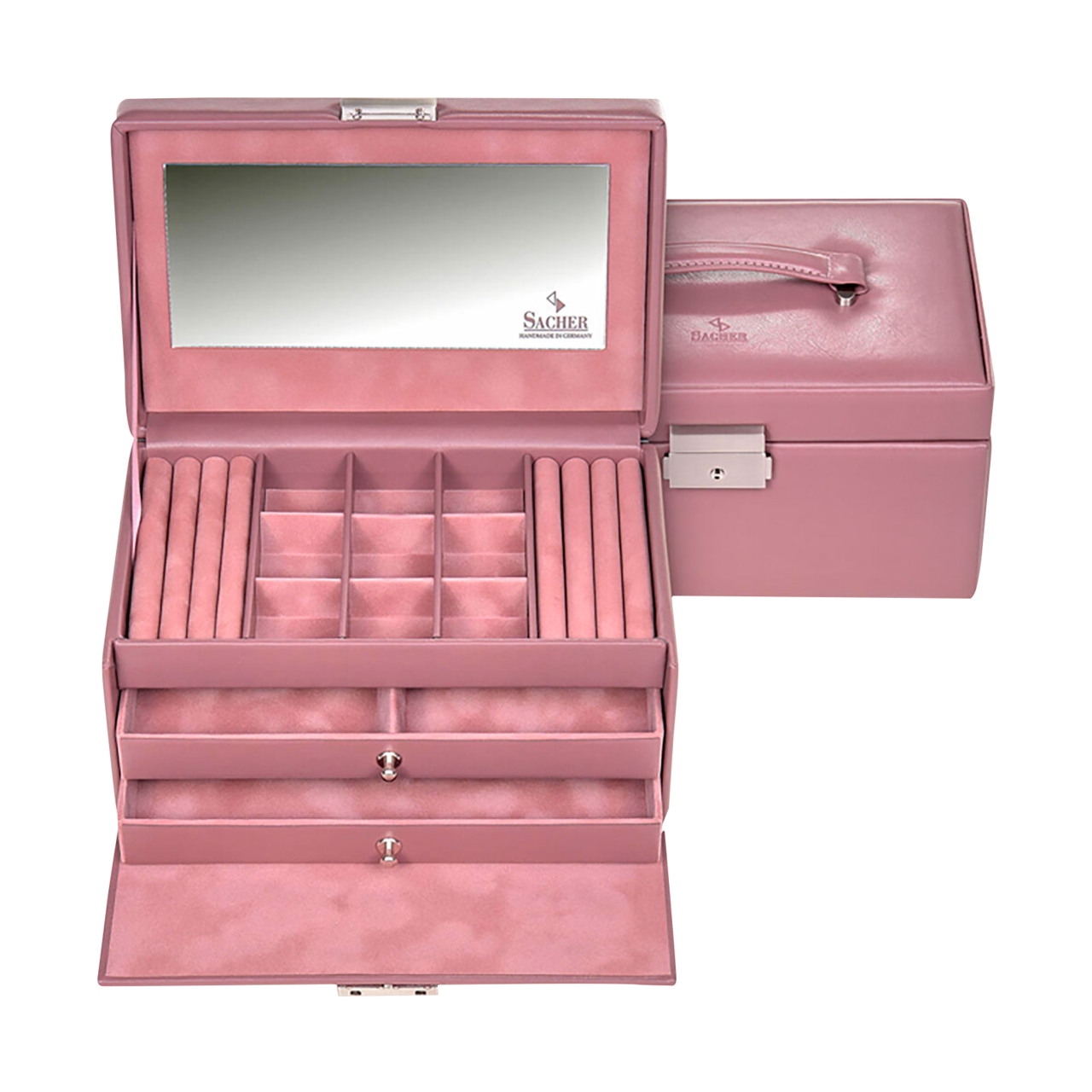 Sacher Schmuckkästchen Elly - pastello