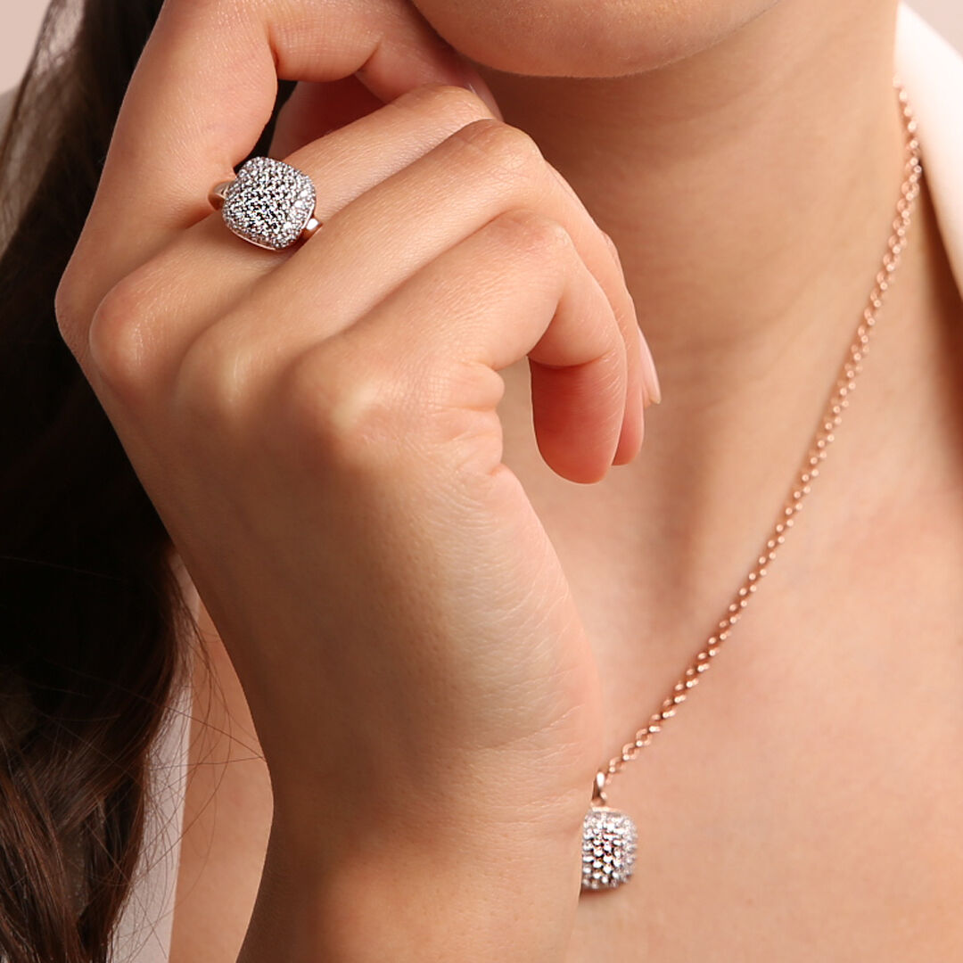 Bronzallure Altissima Ring Bronzallure Altissima Ring