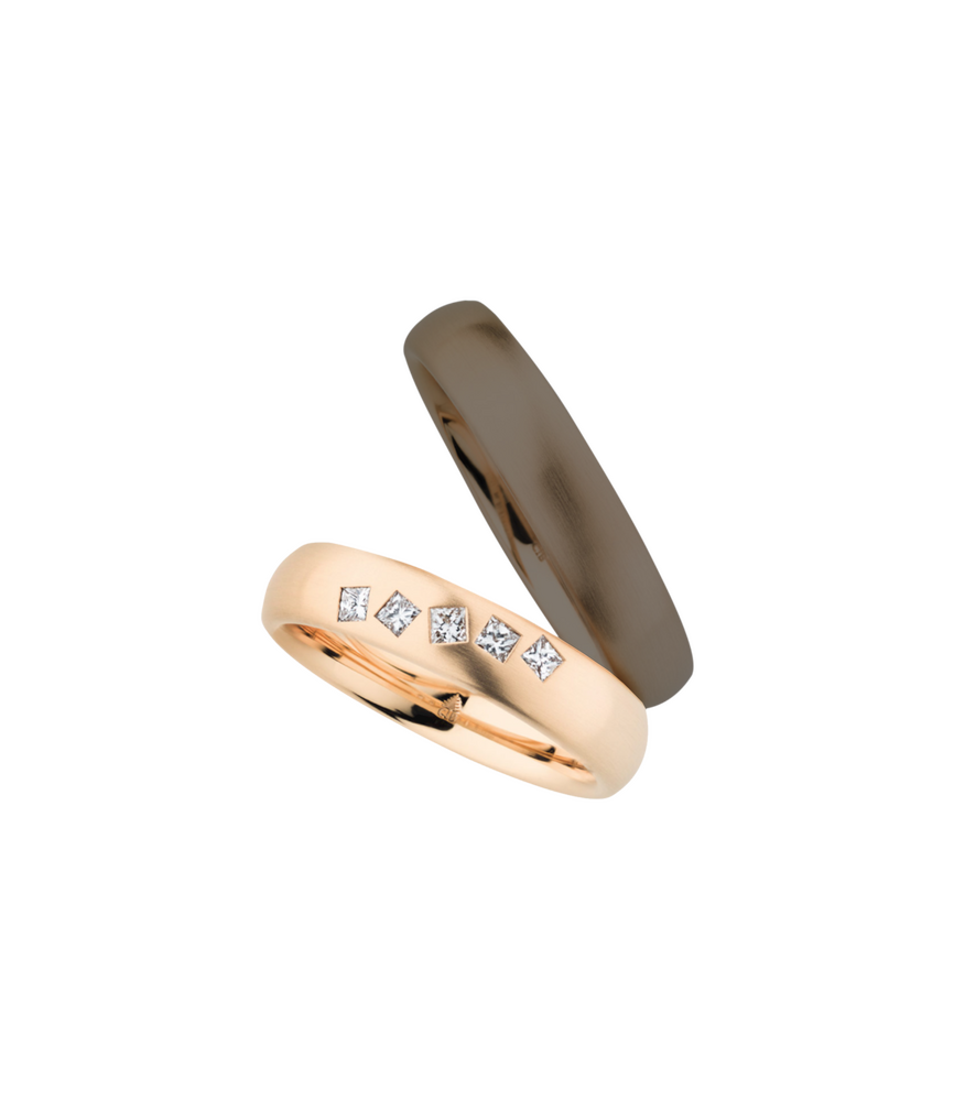 Christian Bauer Wedding ring Christian Bauer Wedding ring