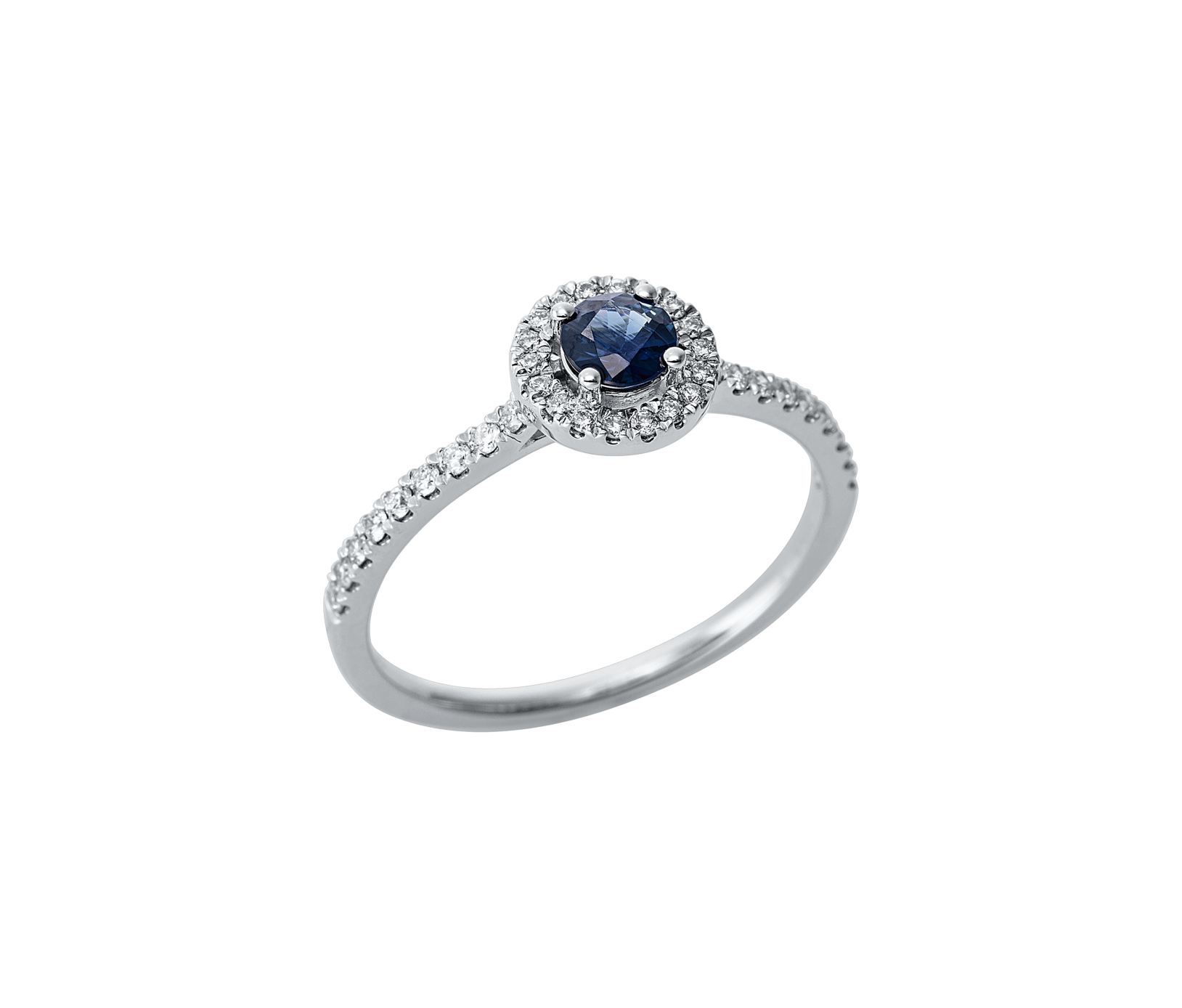 Brogle Classic sapphire ring Brogle Classic sapphire ring