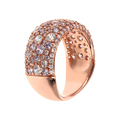 Bronzallure Altissima Ring