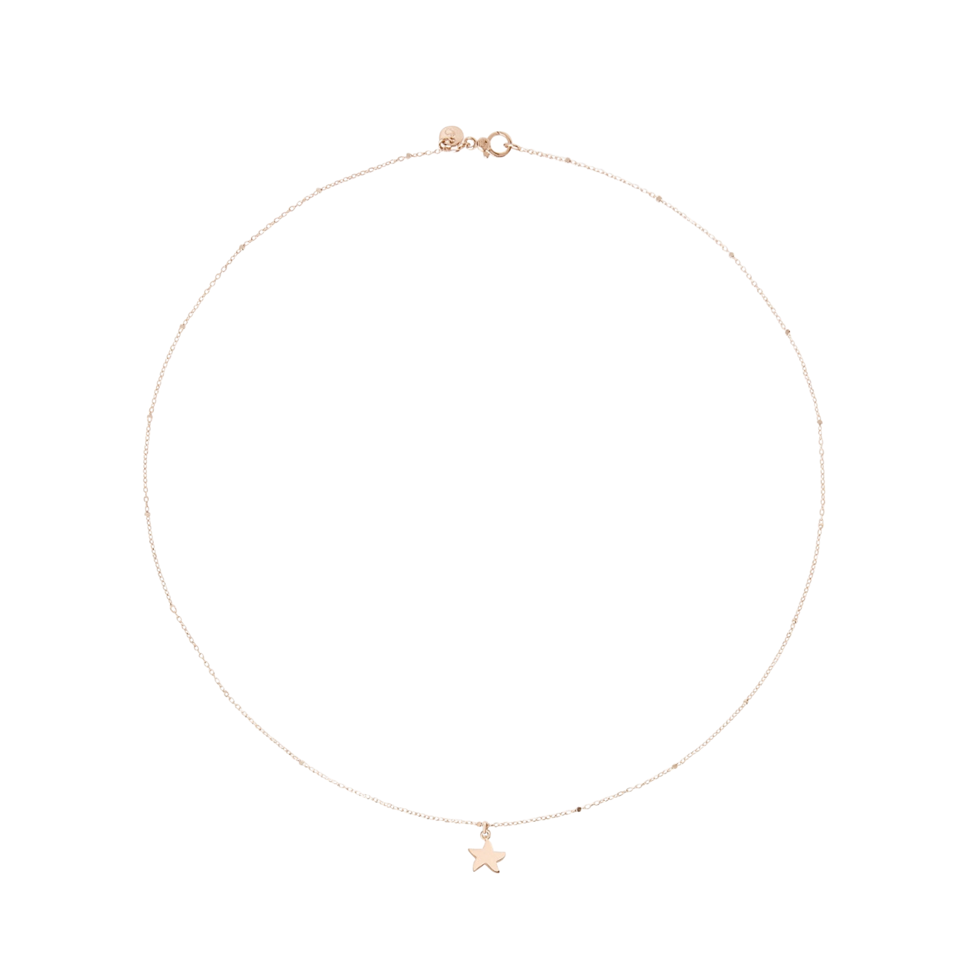 Dodo Mini Stellina necklace with Pendant Dodo Mini Stellina necklace with Pendant