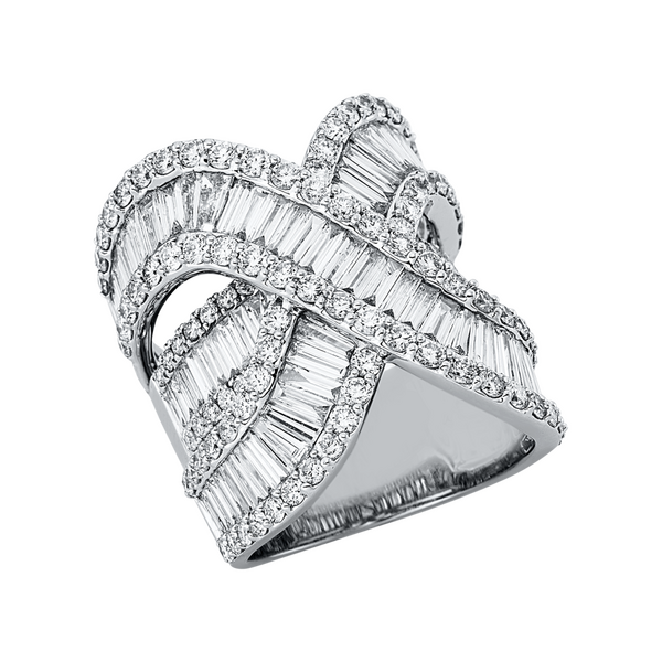 Brogle Selection Red Carpet diamond ring