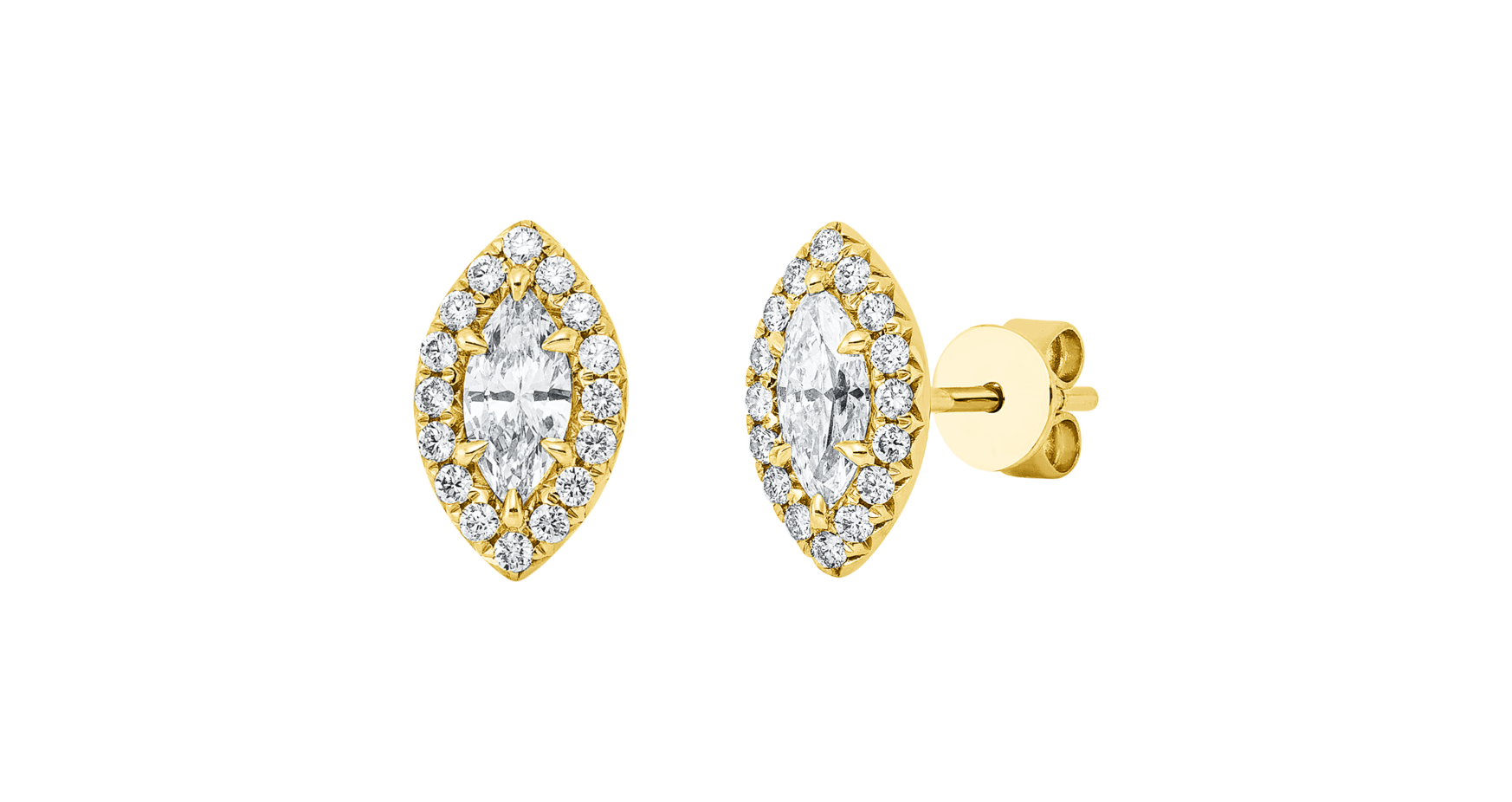 750 Yellow gold