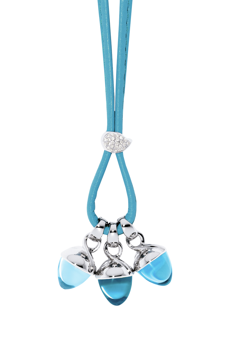 Tamara Comolli Mikado Bouquet Sky-Topas Anhänger Tamara Comolli Mikado Bouquet Sky-Topas Anhänger