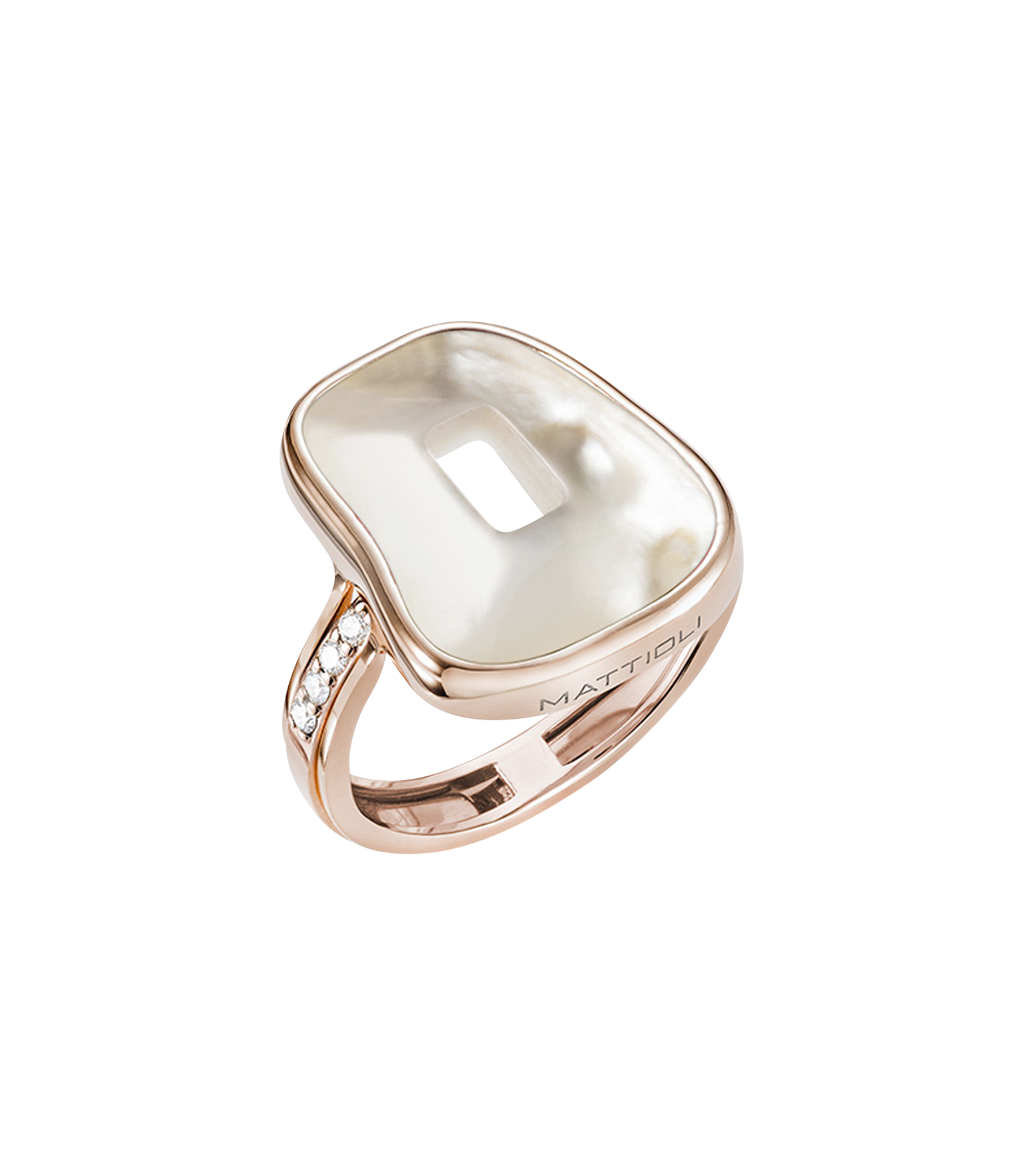 Mattioli Puzzle ring box, small with 3 puzzles Mattioli Puzzle ring box, small with 3 puzzles