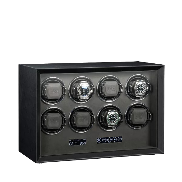 Heisse & Söhne Uhrenbeweger Watch Guard 8 Heisse & Söhne Uhrenbeweger Watch Guard 8