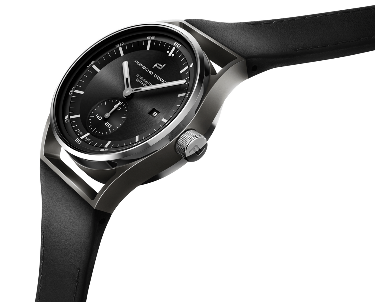 Porsche Design Sport Chrono Subsecond 39mm